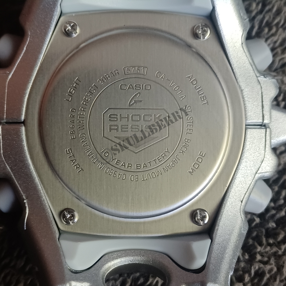 CASIO G-SHOCK GAV01 - Picture 6 of 6